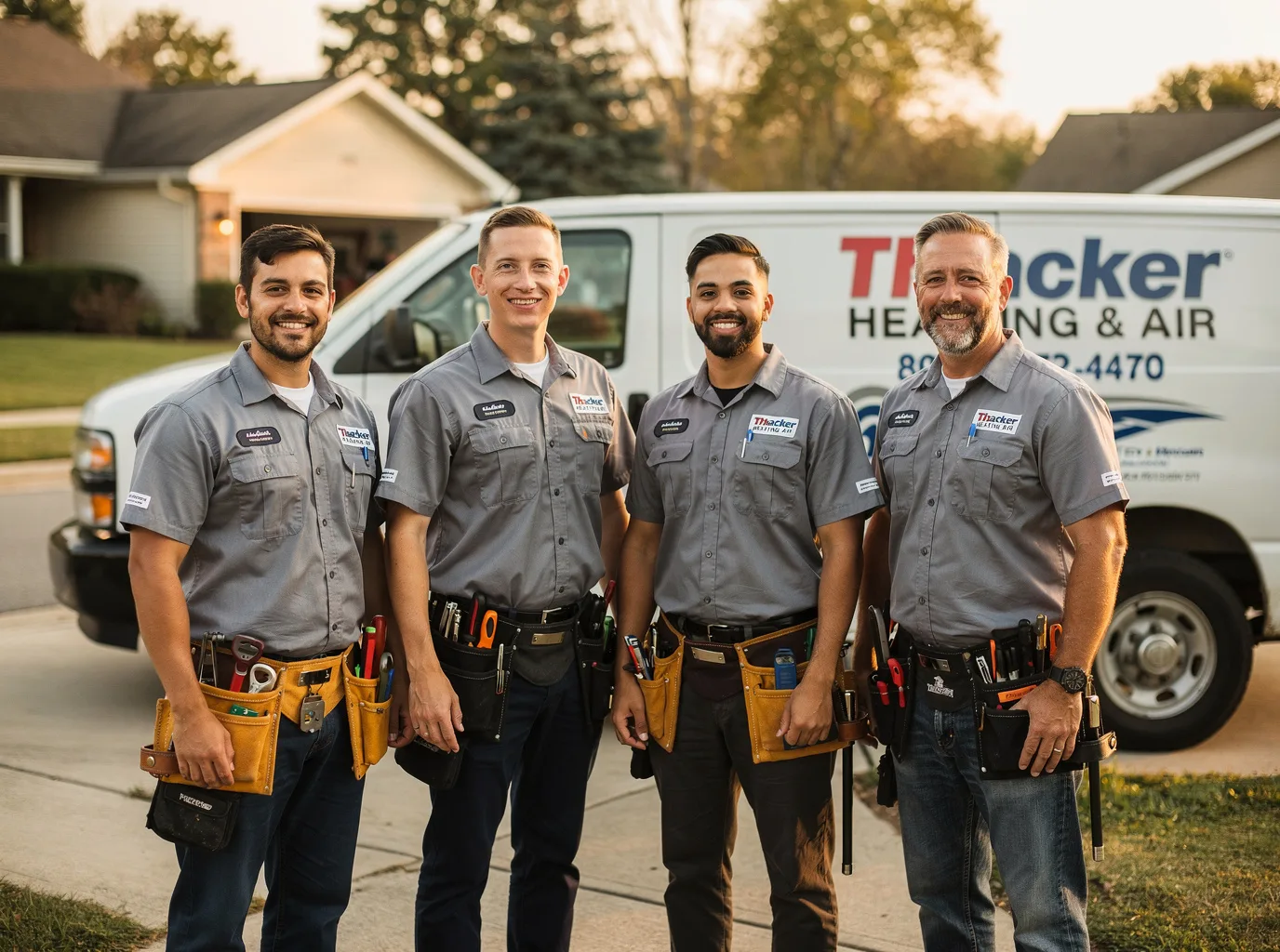 Ac Repair company in Norwich, OH