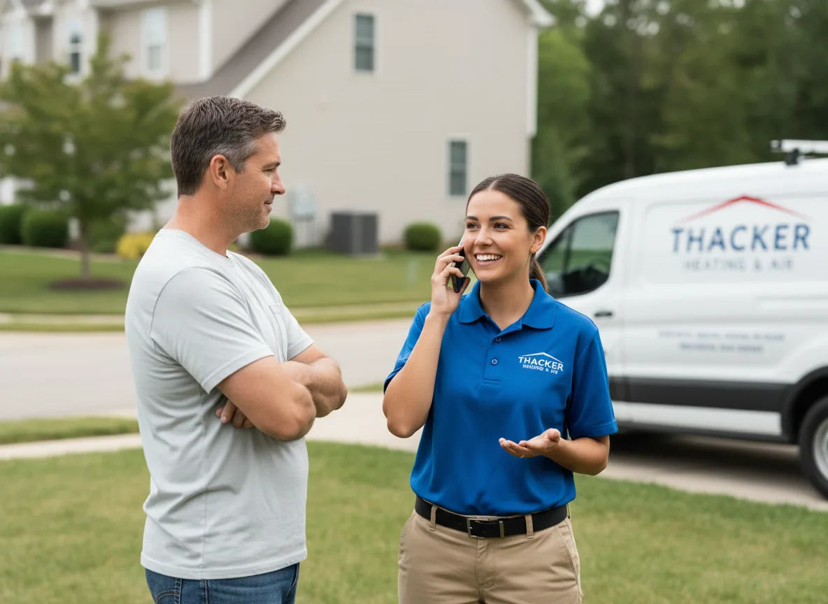 Ac Repair Norwich, OH FAQs